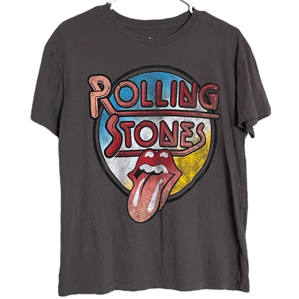 EUC | The Rolling Stones Oversized Tee | Size Small